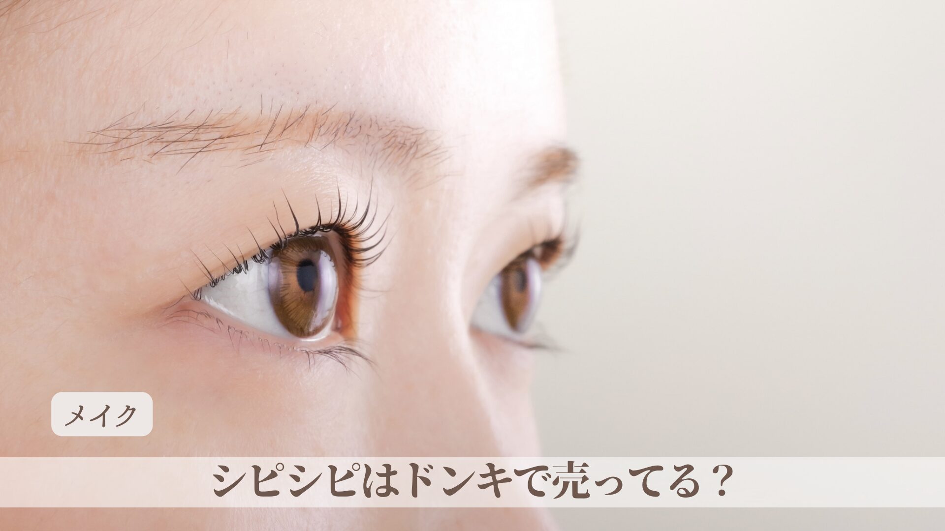 シピシピはドンキで売ってる？
