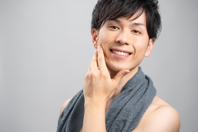 自分磨きにお金をかける男におすすめ5選① 医療脱毛で自信アップ!