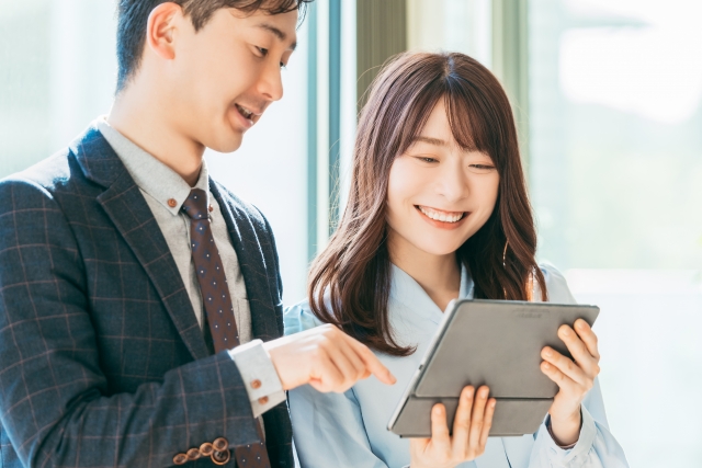 いい匂いがする男性は女性から好感度が高い